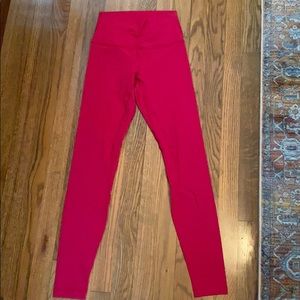 Lululemon Align Leggings